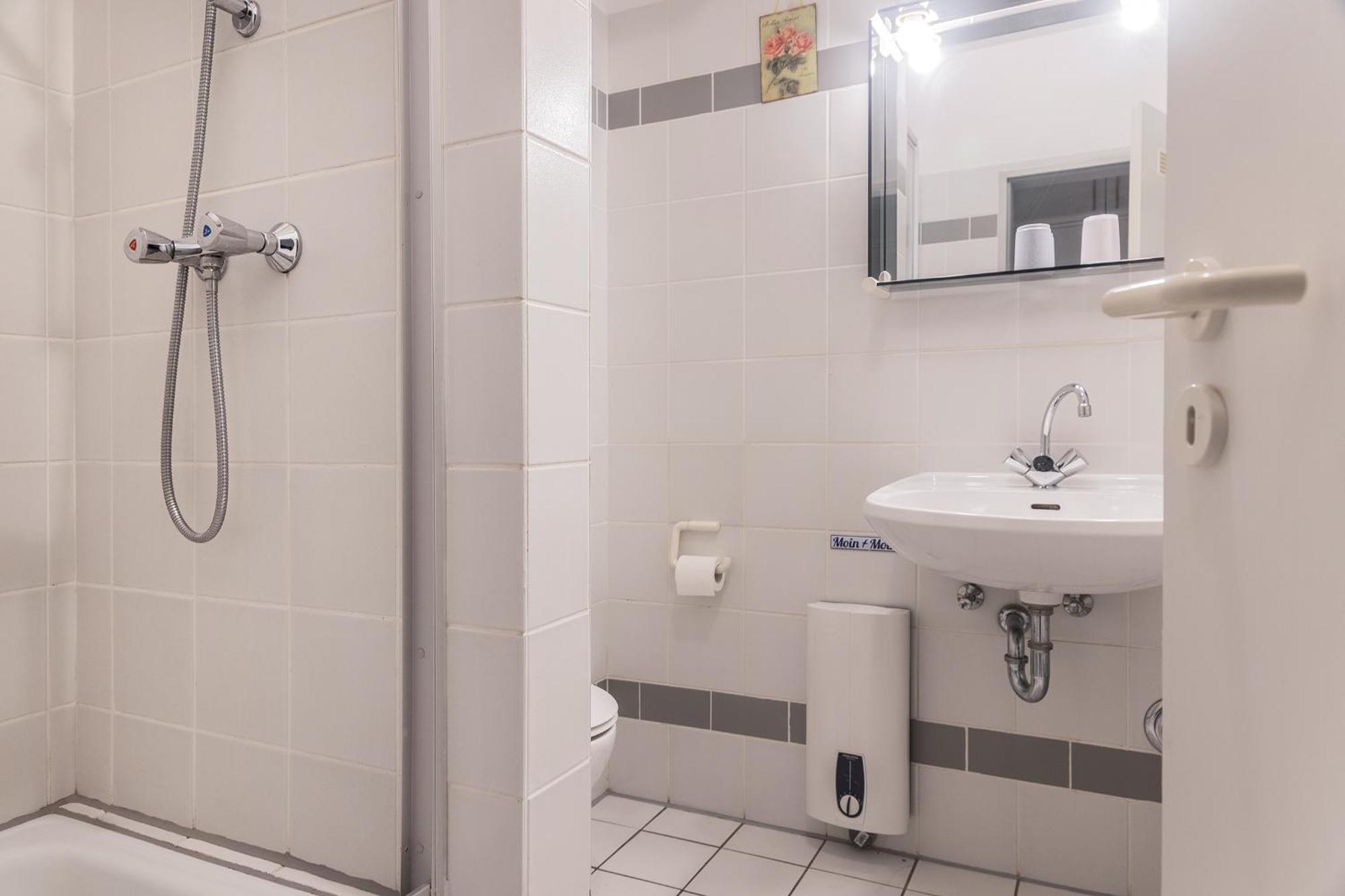 50060... Apartman Harlesiel Kültér fotó
