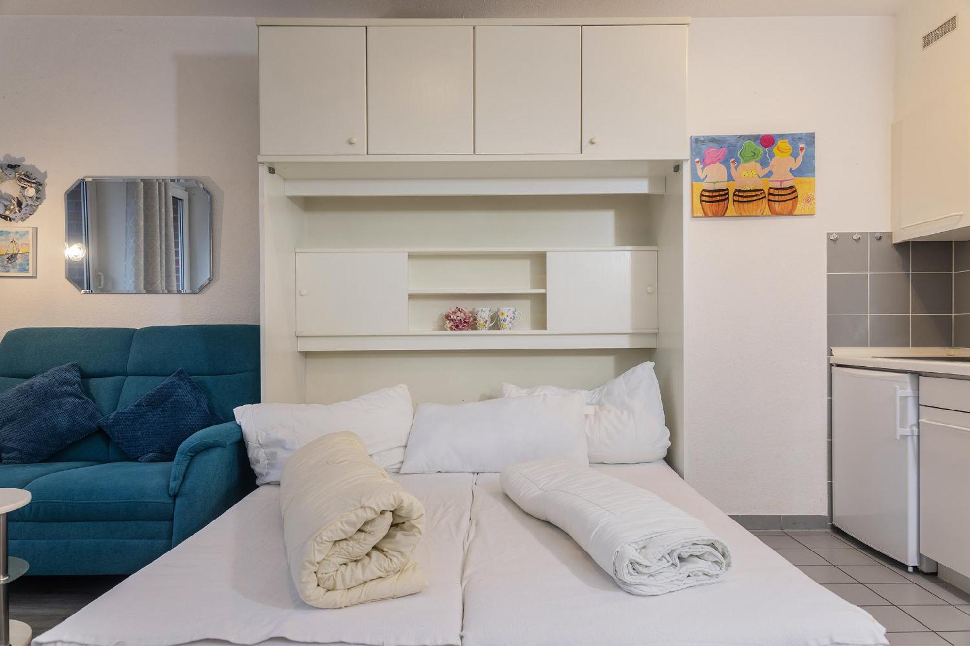 50060... Apartman Harlesiel Kültér fotó